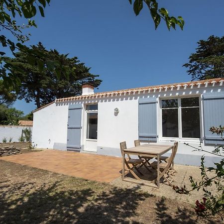 Vacances sur la belle ile de Noirmoutier Extérieur photo