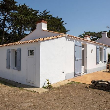 Vacances sur la belle ile de Noirmoutier Extérieur photo