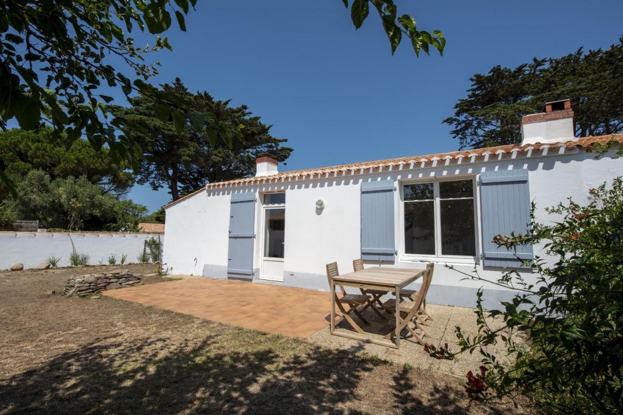 Vacances sur la belle ile de Noirmoutier Extérieur photo