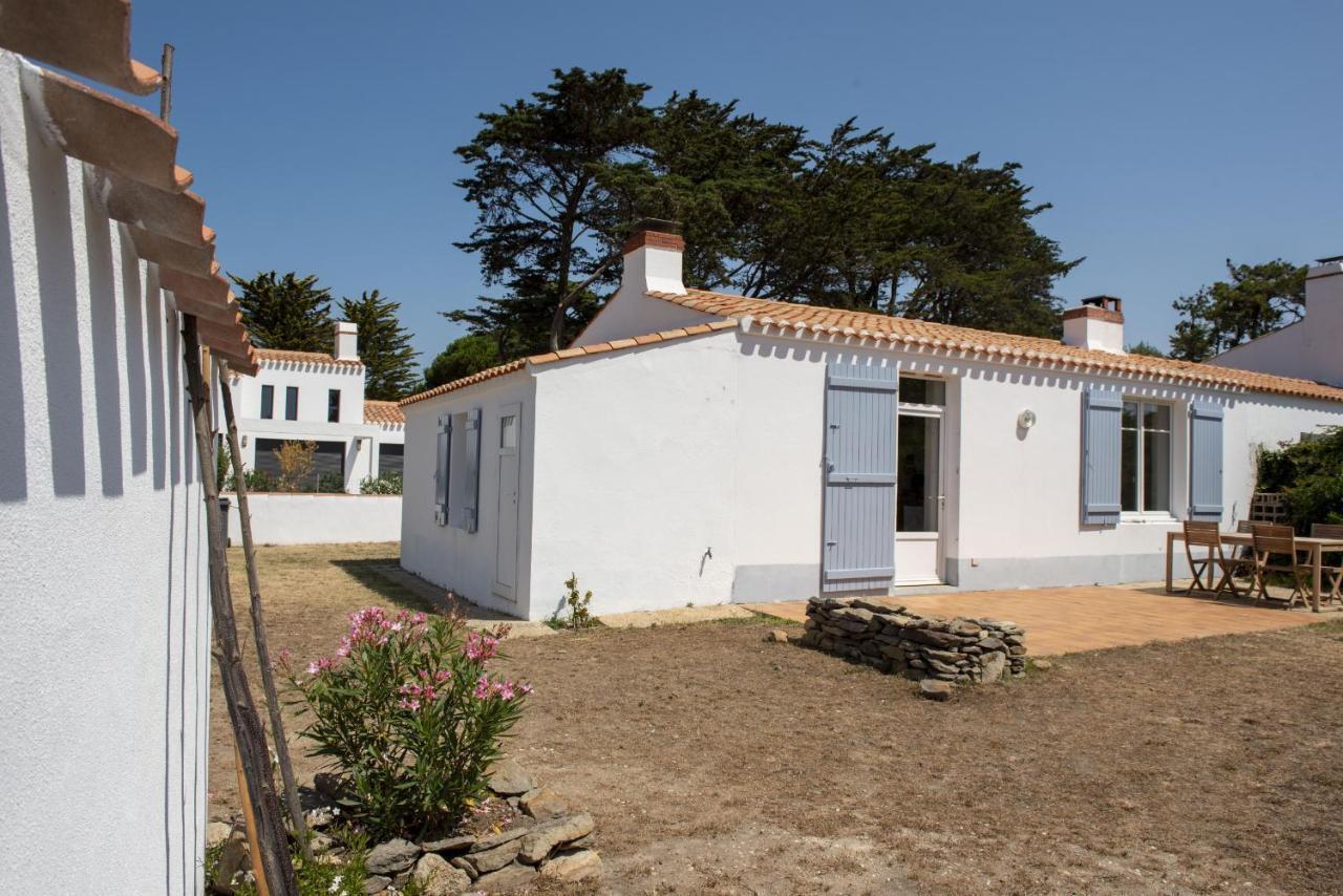 Vacances sur la belle ile de Noirmoutier Extérieur photo